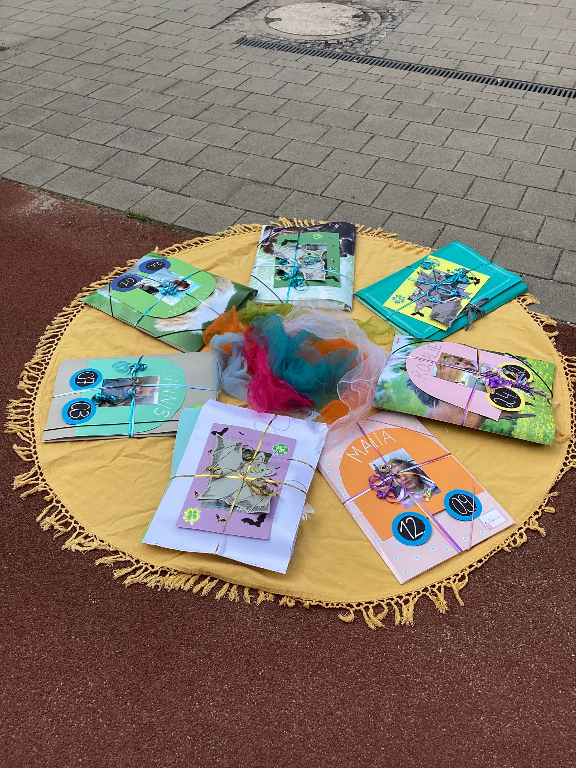 Abschied Vorschulkinder 2026