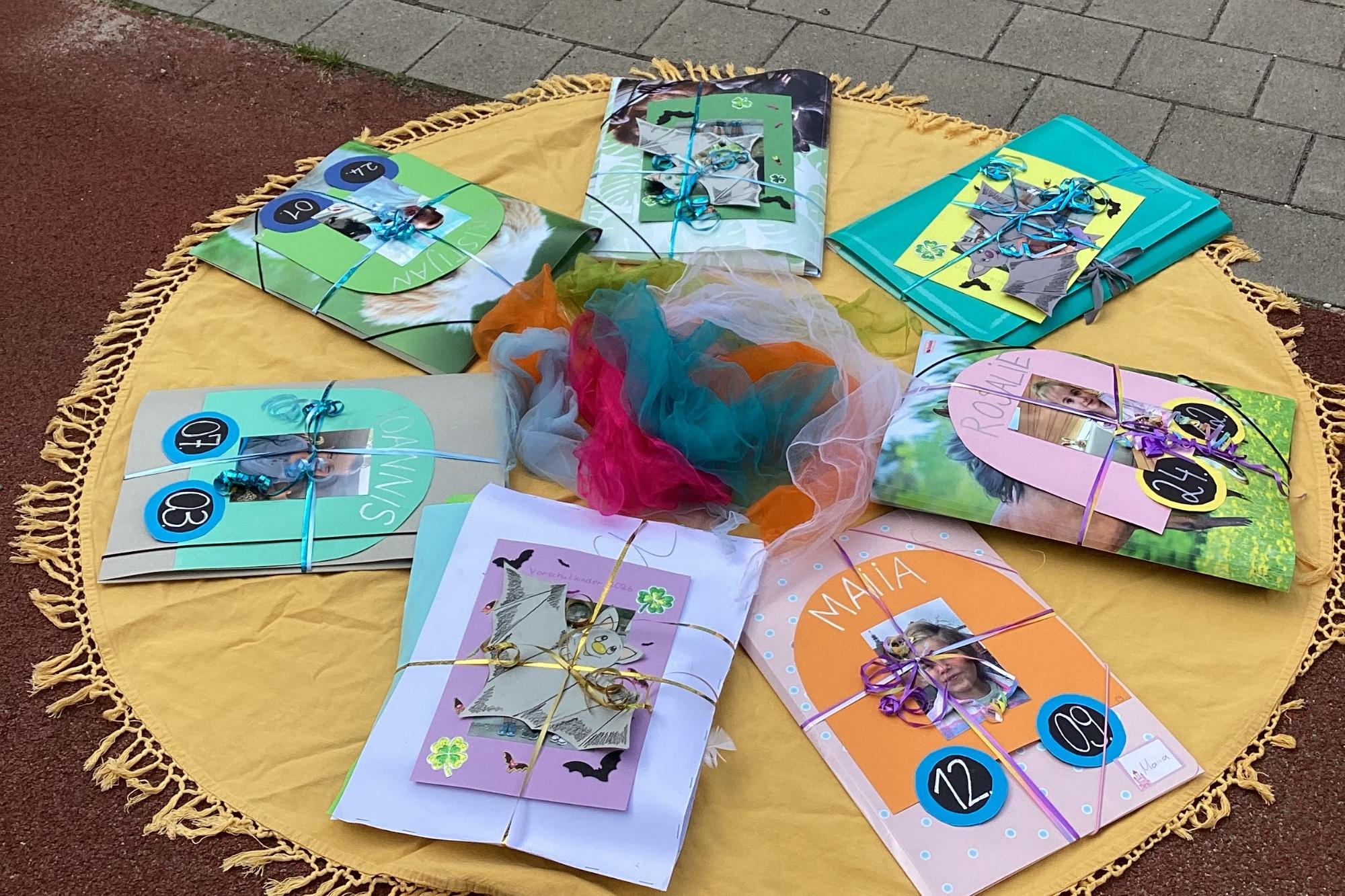 Abschied Vorschulkinder 2026