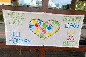 Herzlich Willkommen