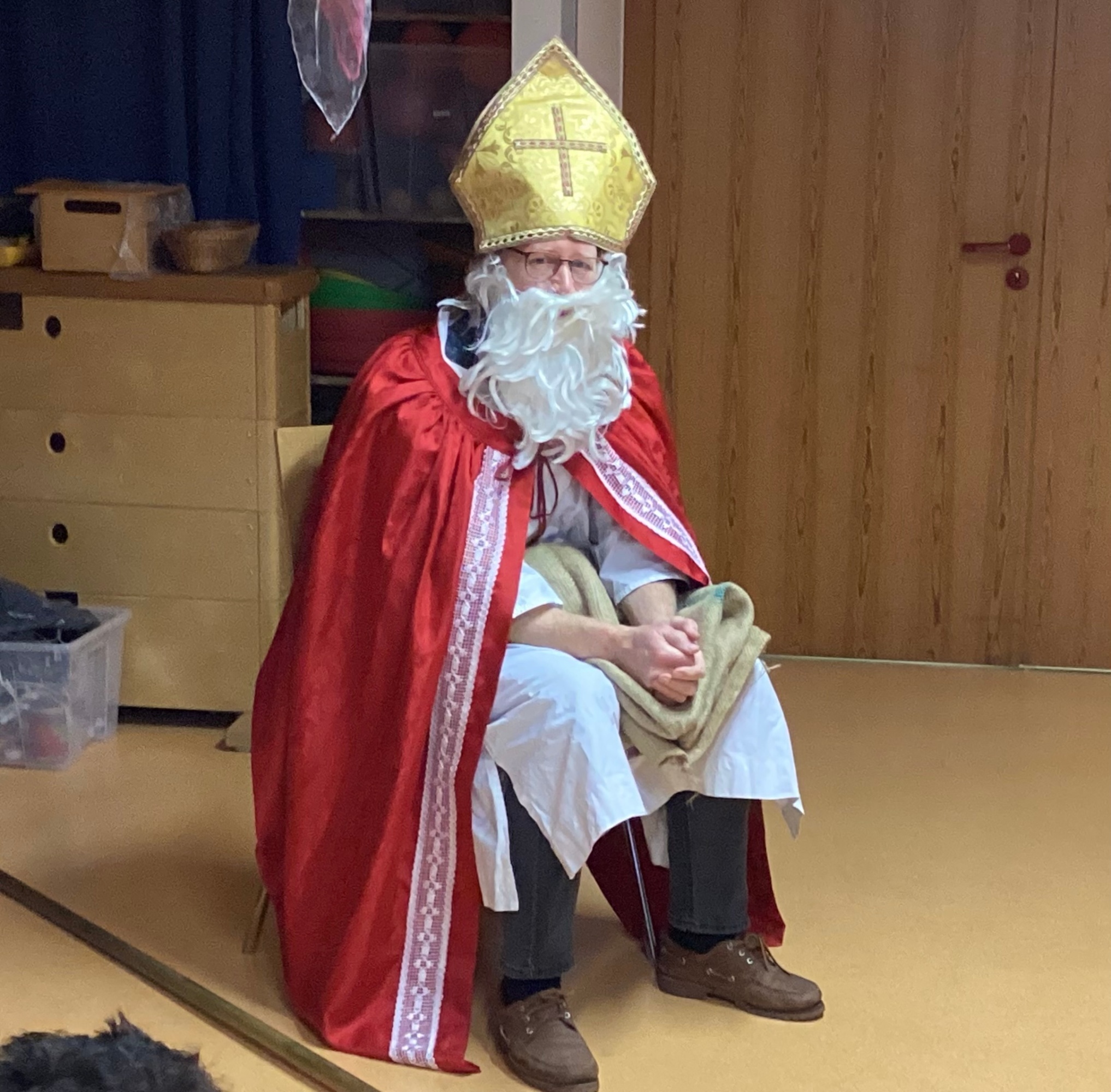 Nikolaus 2025