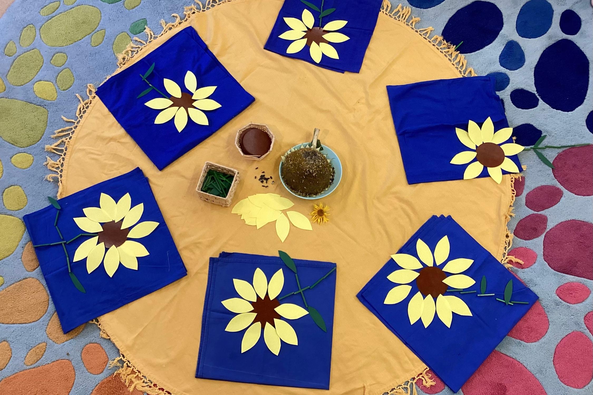 Sonnenblumen