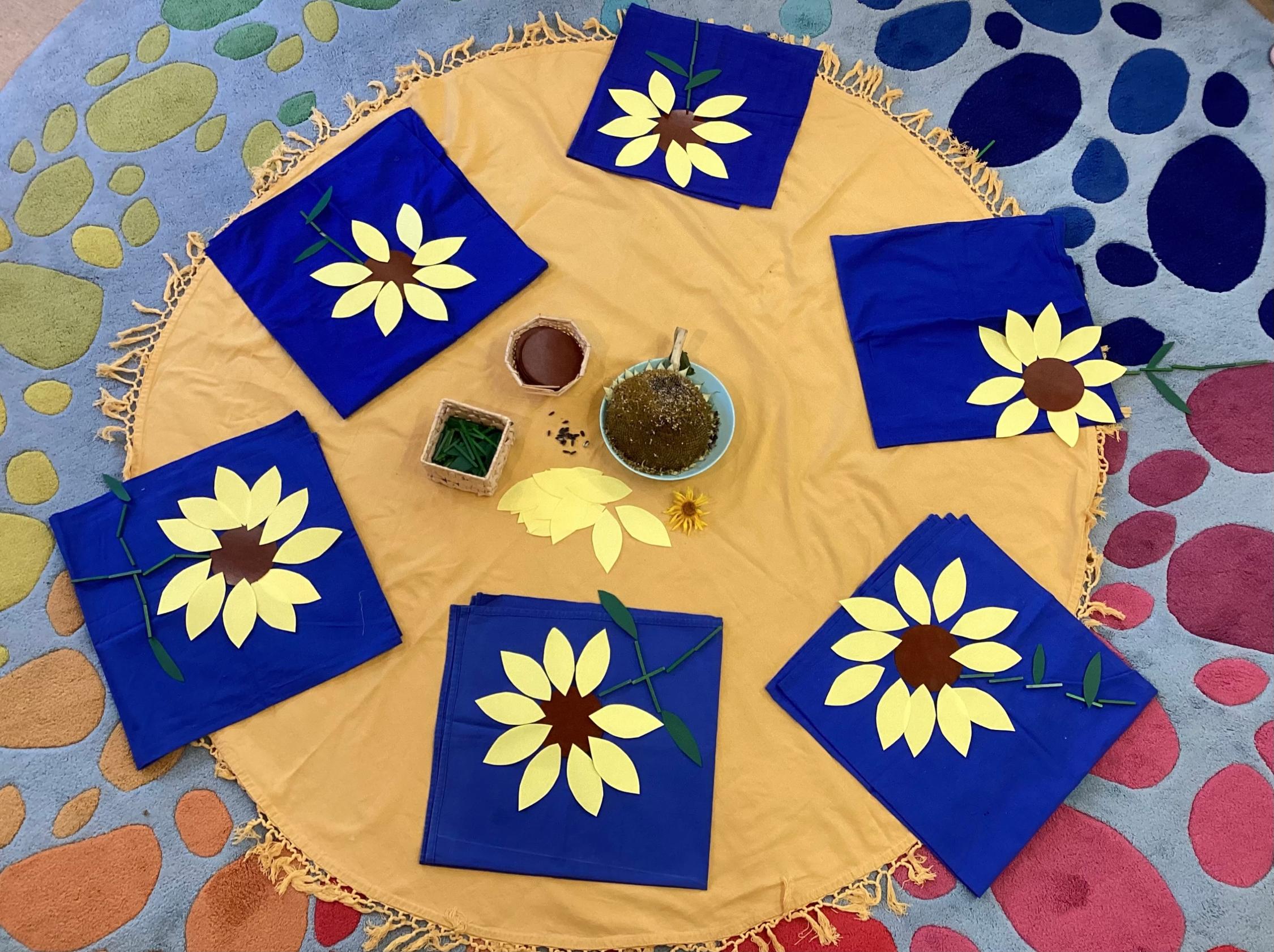Sonnenblumen