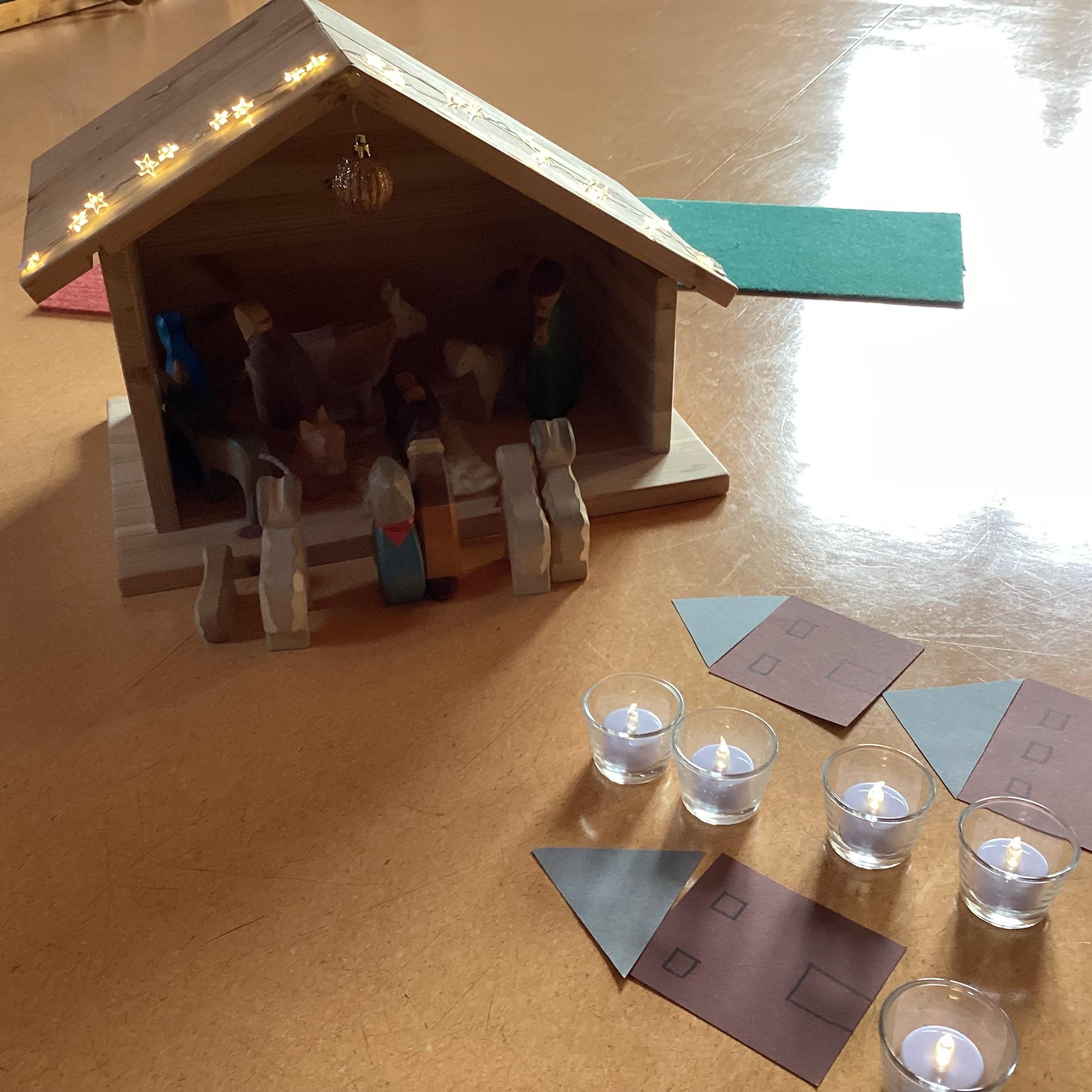 Adventszeit/Weihnachten