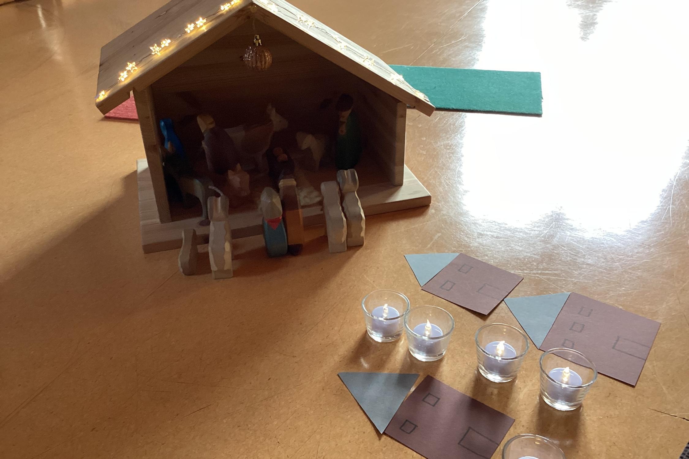 Adventszeit/Weihnachten