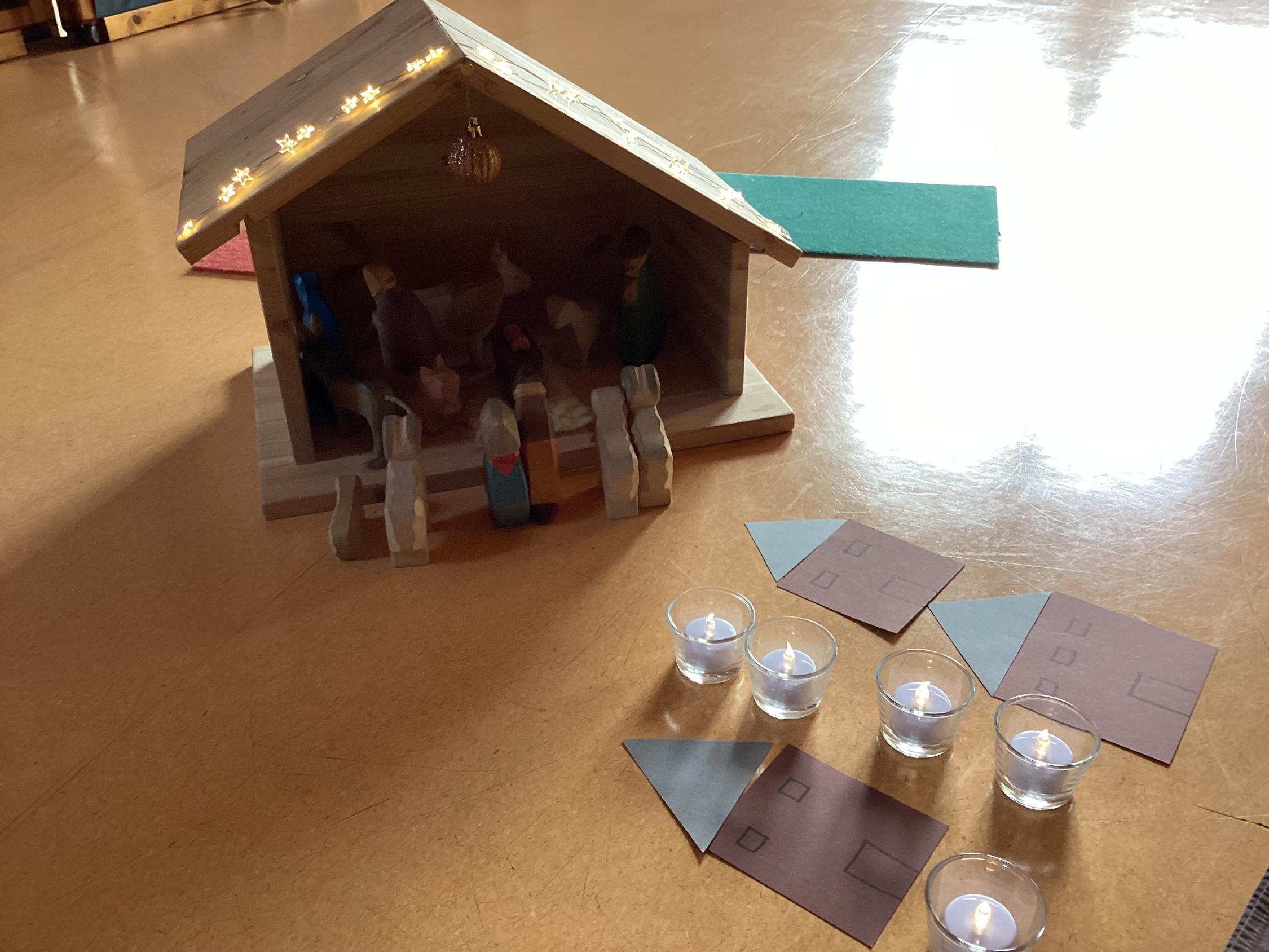 Adventszeit/Weihnachten