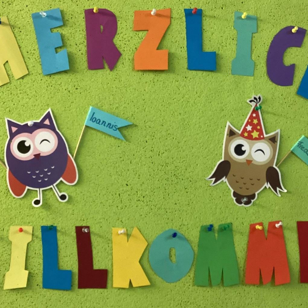 Willkommen